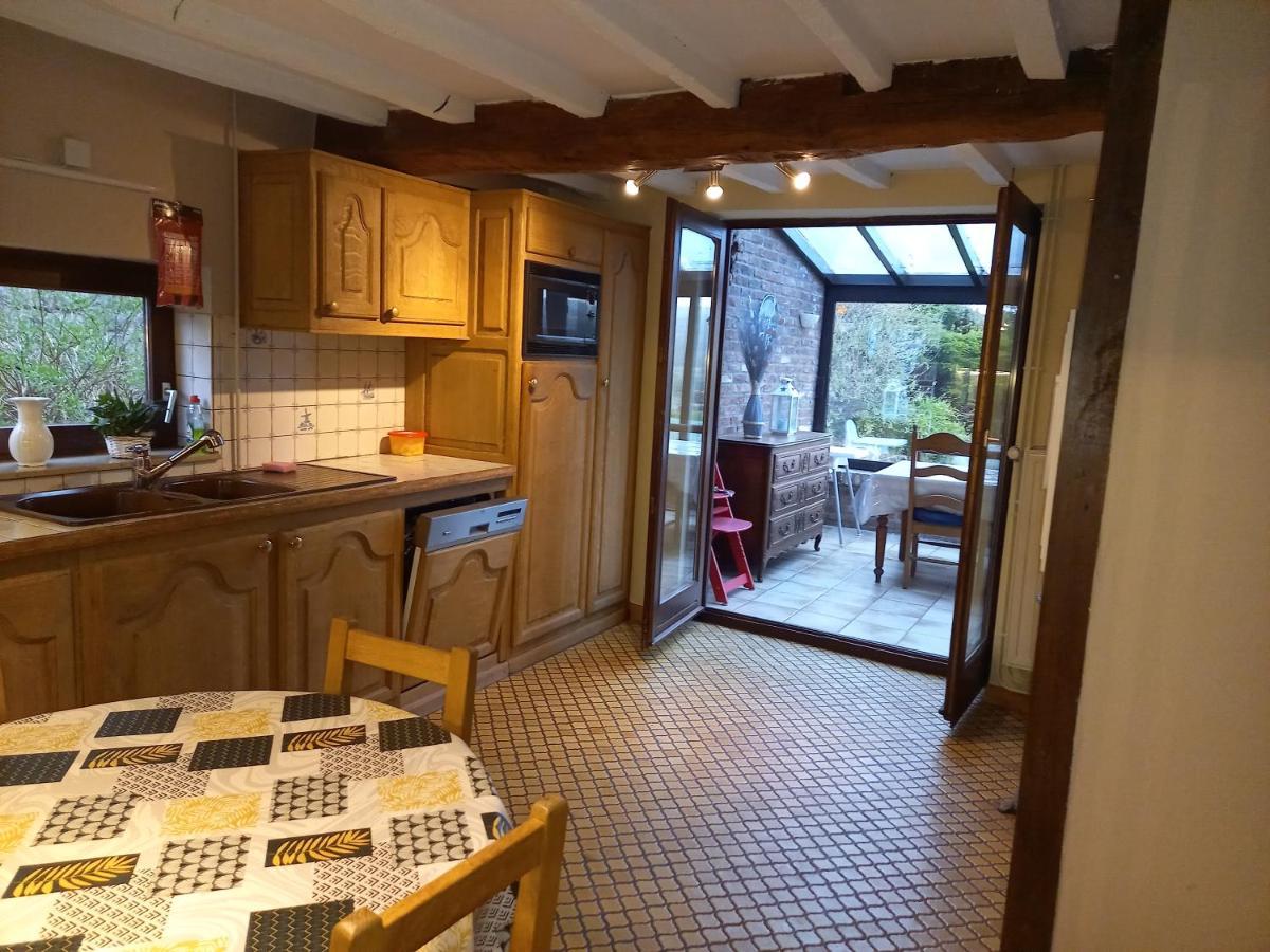 chez Françoise et Jean Vila Rochefort Exterior foto